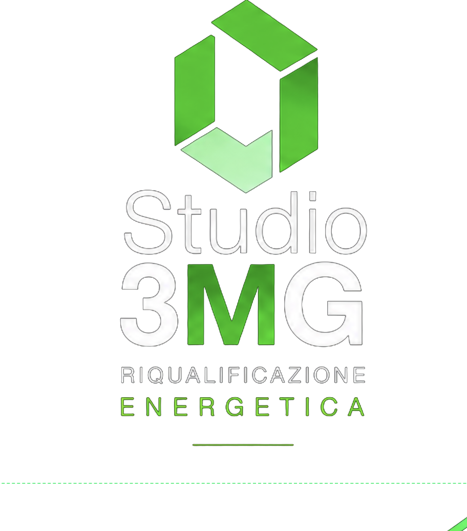 Studio 3MG — Riqualificazione Energetica