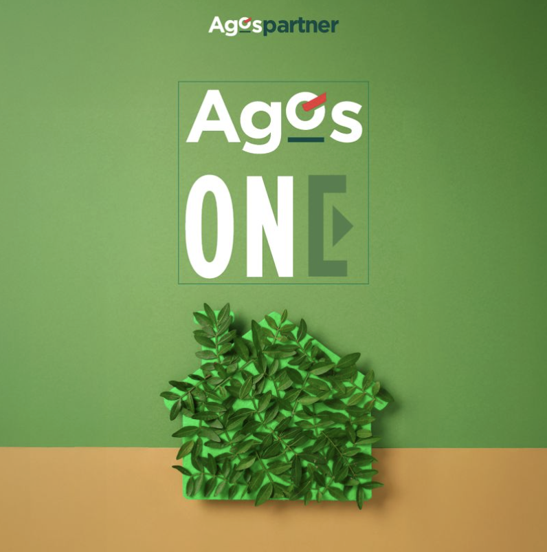 Logo partner finanziario Agos One