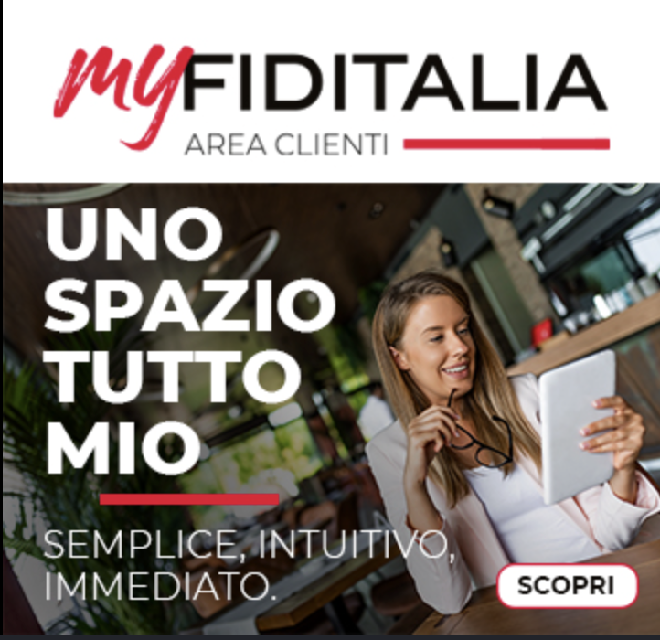 Logo partner finanziario Fiditalia